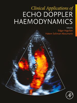 cover image of Clinical Applications of Echo Doppler Haemodynamics
